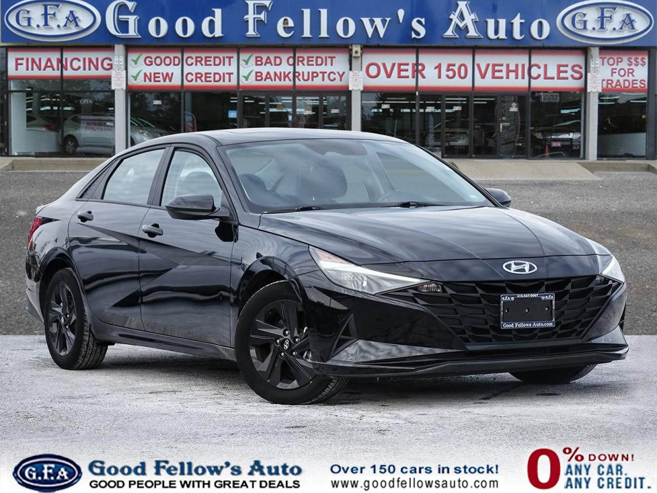 2022 Hyundai Elantra PREFERRED MODEL, SUN & TECH PACKAGE, SUNROOF, REAR Photo24