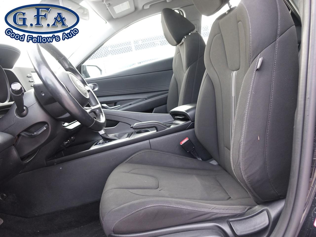 2022 Hyundai Elantra PREFERRED MODEL, SUN & TECH PACKAGE, SUNROOF, REAR Photo7