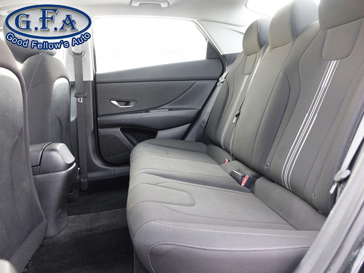 2022 Hyundai Elantra PREFERRED MODEL, SUN & TECH PACKAGE, SUNROOF, REAR Photo31