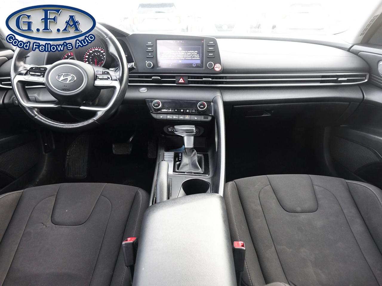 2022 Hyundai Elantra PREFERRED MODEL, SUN & TECH PACKAGE, SUNROOF, REAR Photo10