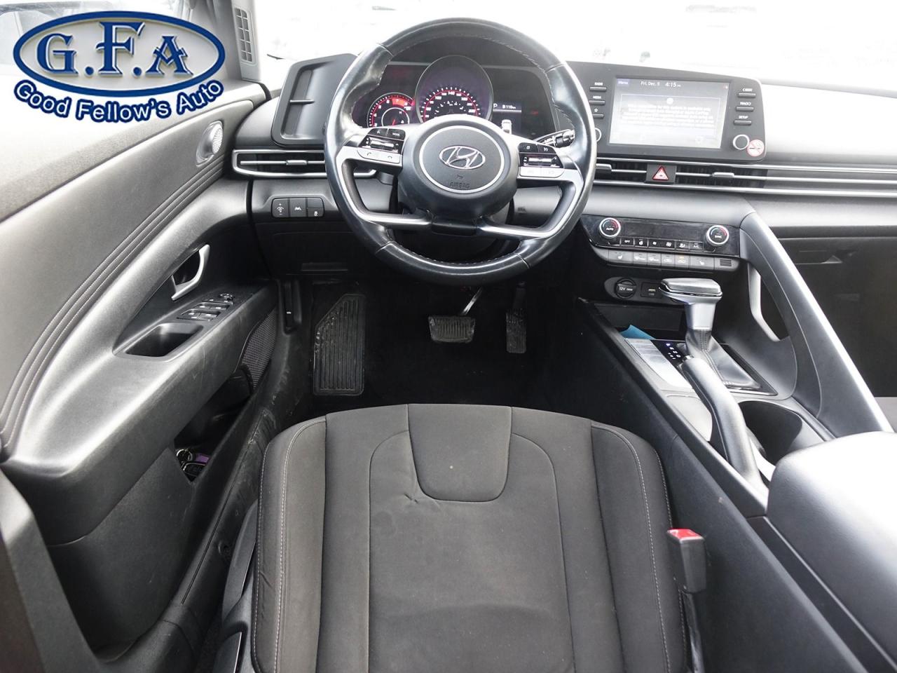 2022 Hyundai Elantra PREFERRED MODEL, SUN & TECH PACKAGE, SUNROOF, REAR Photo11