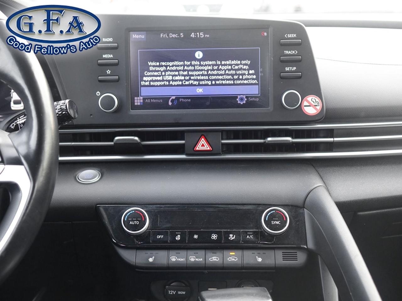 2022 Hyundai Elantra PREFERRED MODEL, SUN & TECH PACKAGE, SUNROOF, REAR Photo35