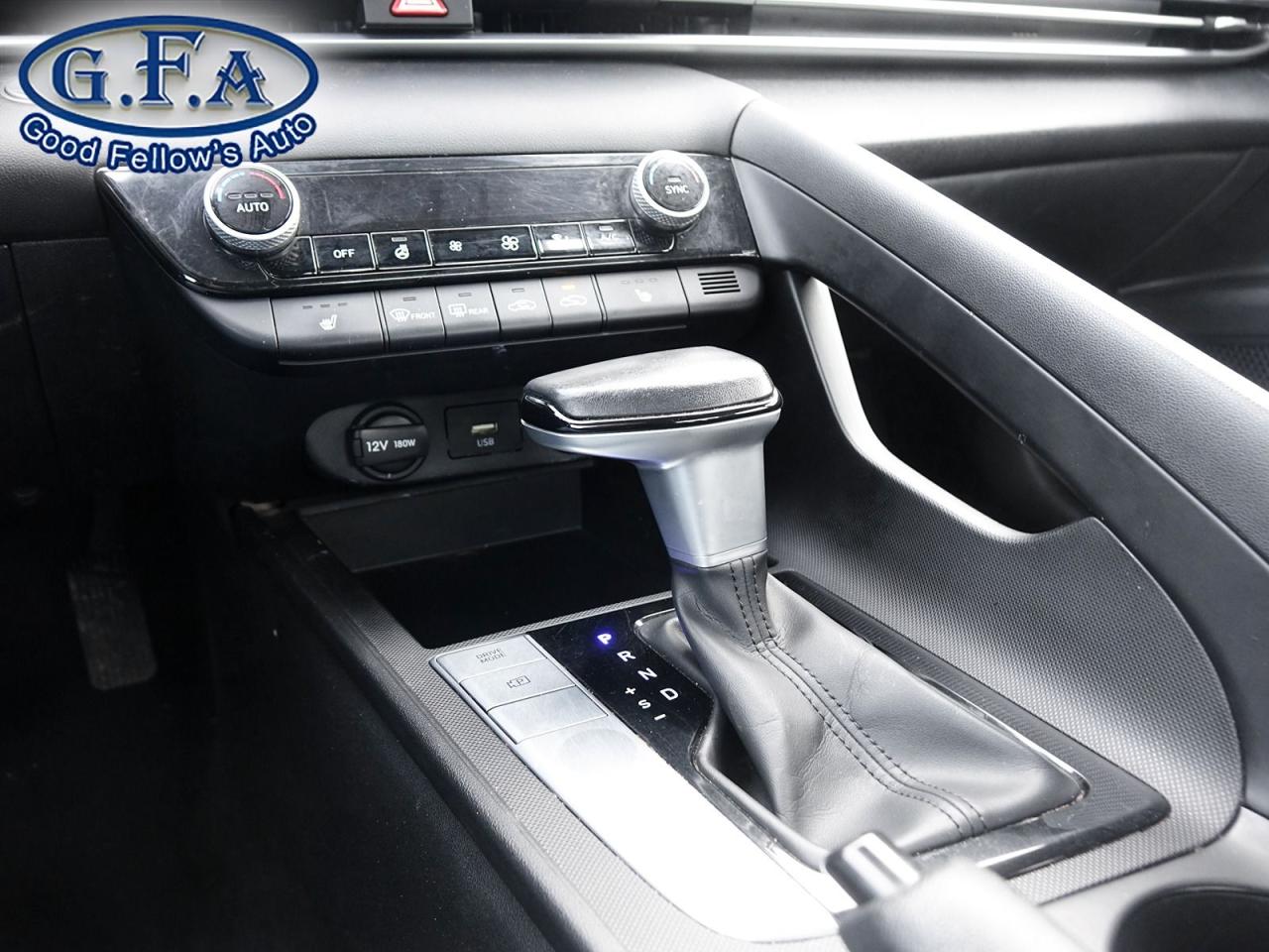 2022 Hyundai Elantra PREFERRED MODEL, SUN & TECH PACKAGE, SUNROOF, REAR Photo37