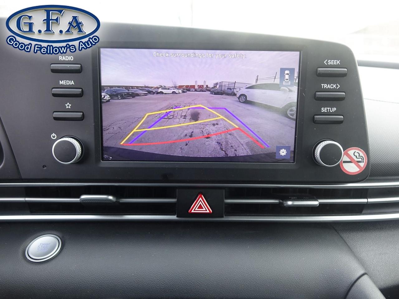 2022 Hyundai Elantra PREFERRED MODEL, SUN & TECH PACKAGE, SUNROOF, REAR Photo21