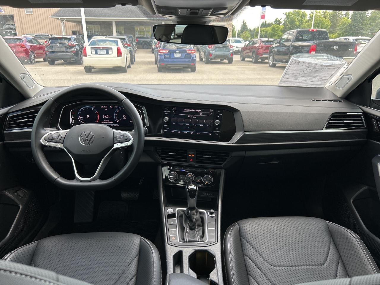 2024 Volkswagen Jetta Highline   Nav.   Sunroof   Heated/Cooled Seats Photo