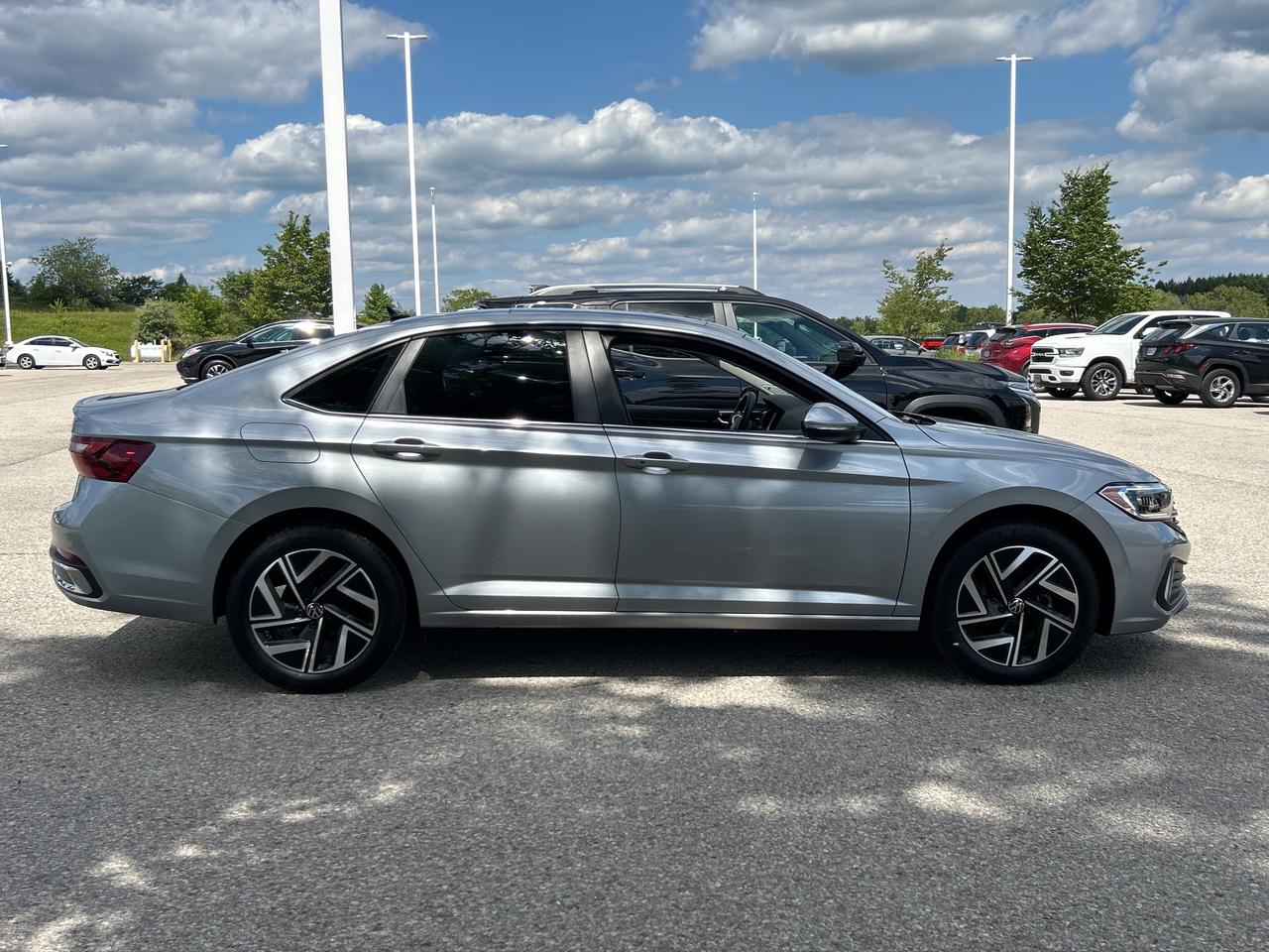 2024 Volkswagen Jetta Highline   Nav.   Sunroof   Heated/Cooled Seats Photo2