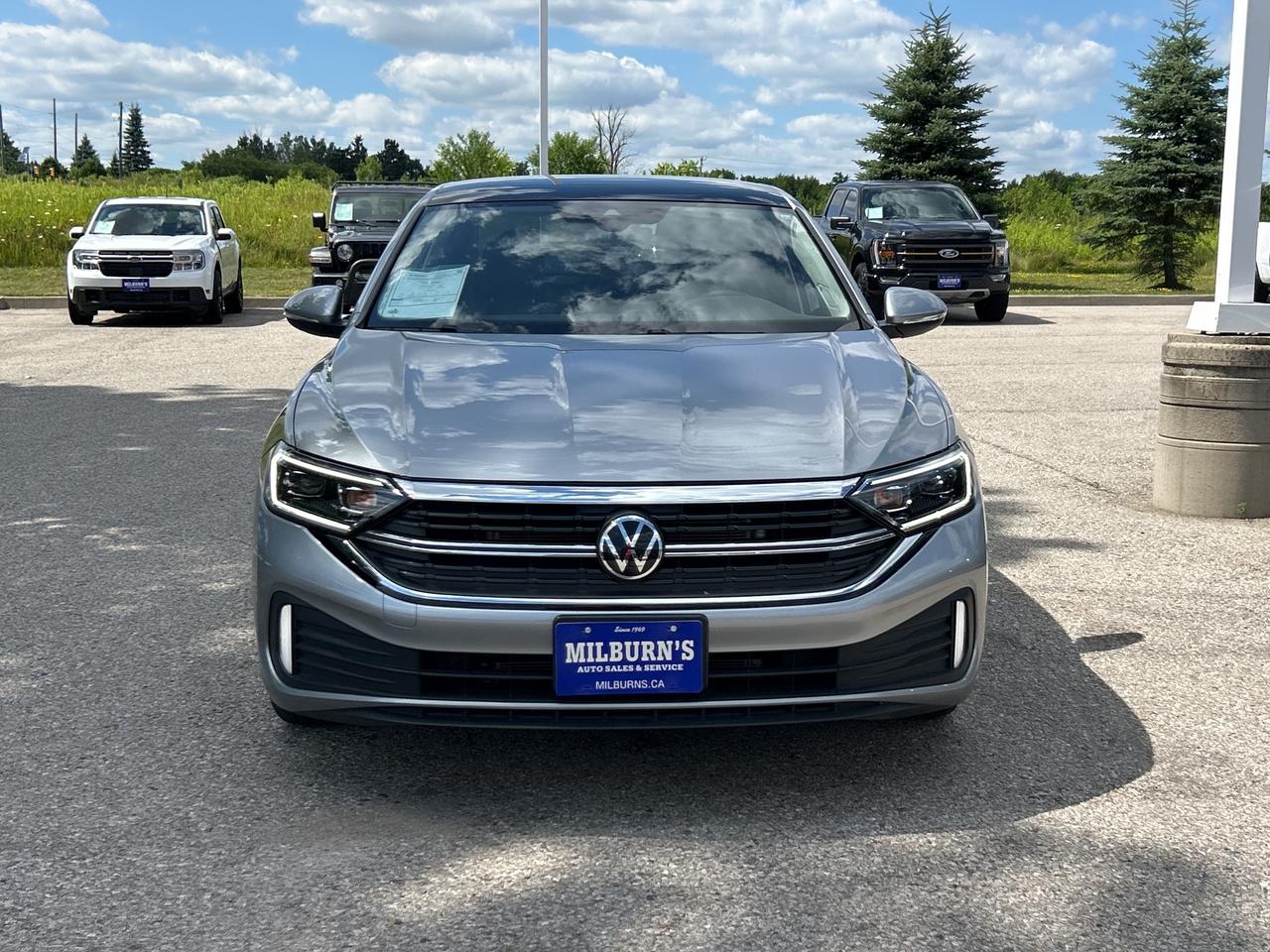 2024 Volkswagen Jetta Highline   Nav.   Sunroof   Heated/Cooled Seats Photo