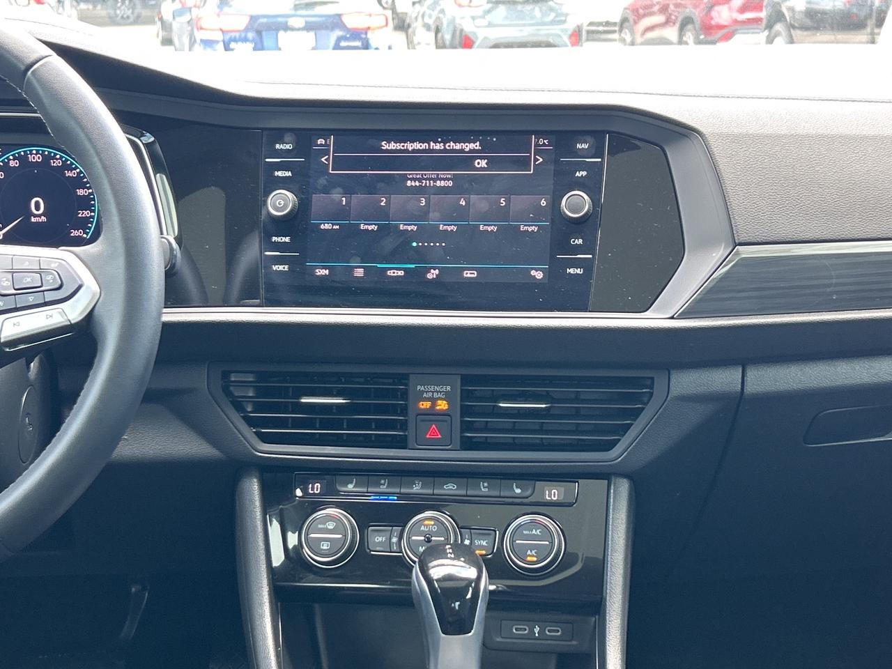 2024 Volkswagen Jetta Highline   Nav.   Sunroof   Heated/Cooled Seats Photo