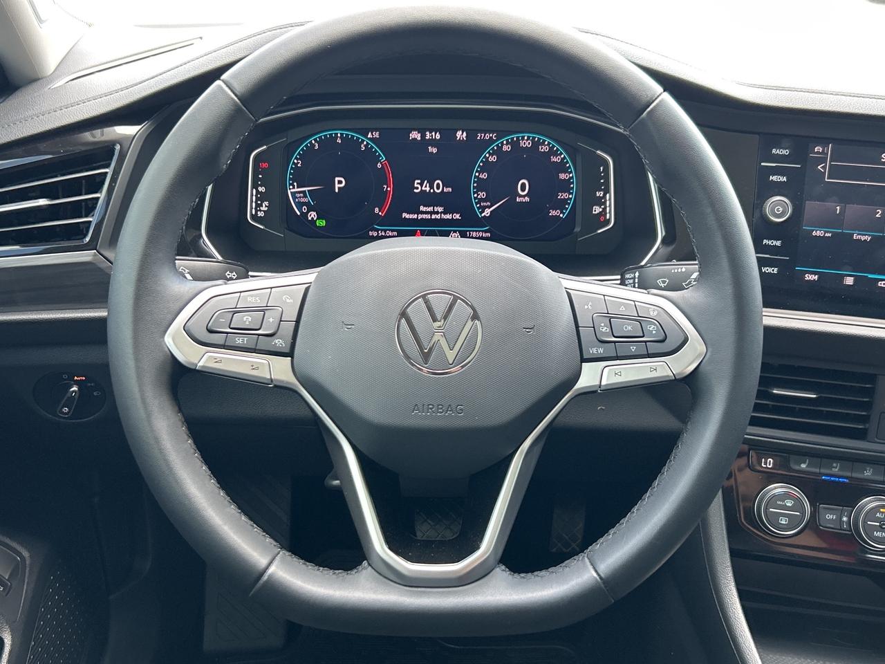 2024 Volkswagen Jetta Highline   Nav.   Sunroof   Heated/Cooled Seats Photo