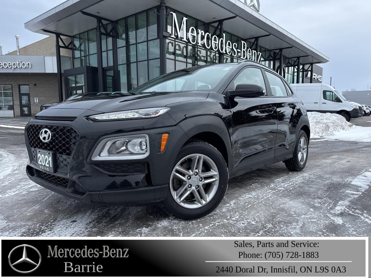 2021 Hyundai KONA 2.0L Essential AWD Photo0