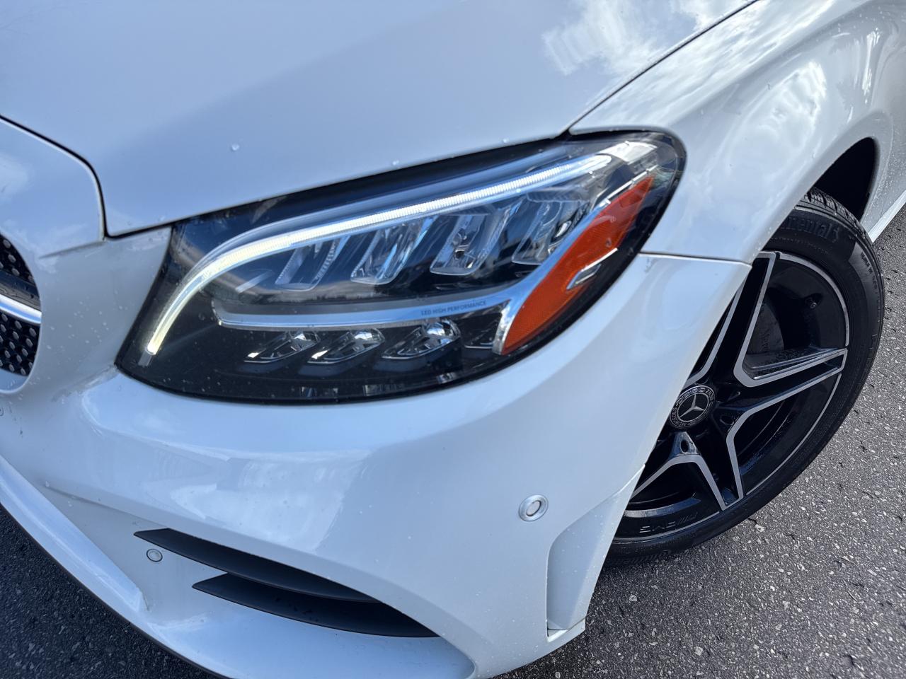 2019 Mercedes-Benz C-Class Night Pkg Prem Pkg AMG Interior Pkg AppleCarPlay Photo