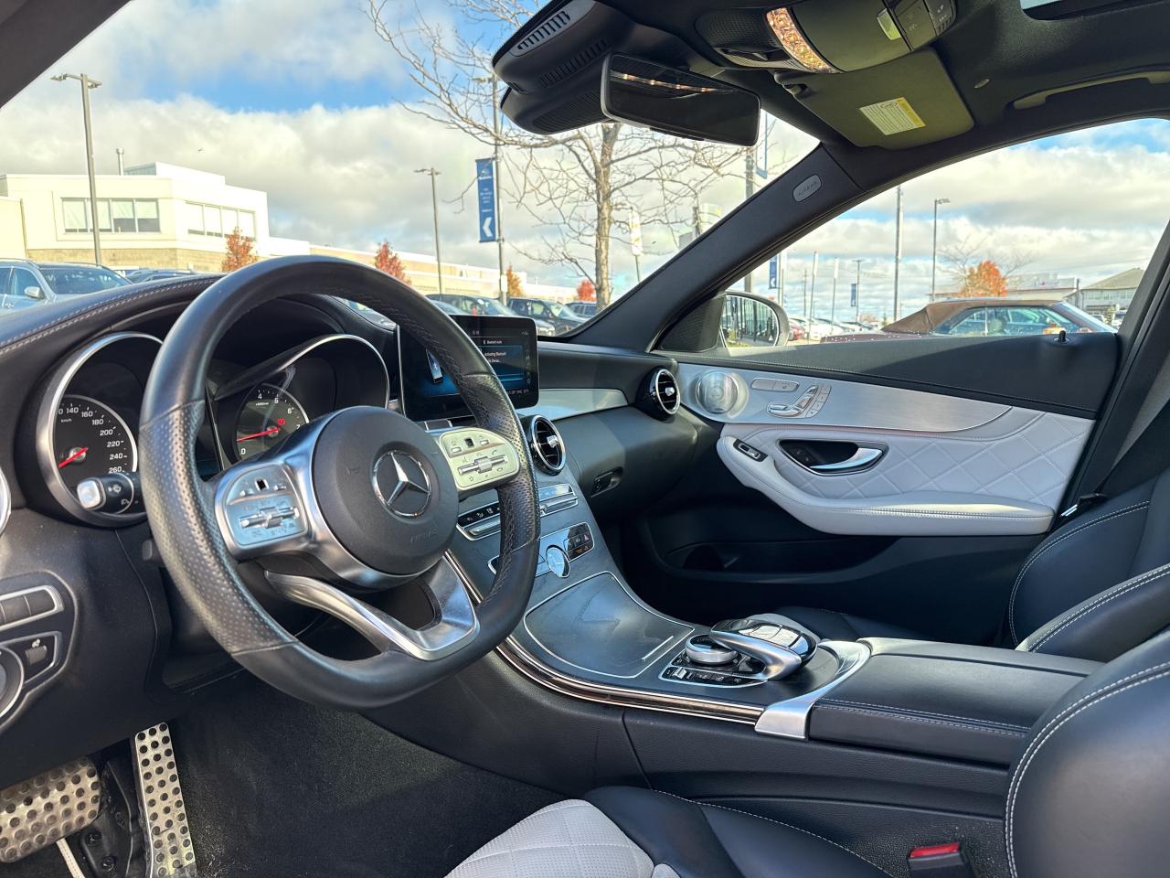 2019 Mercedes-Benz C-Class Night Pkg Prem Pkg AMG Interior Pkg AppleCarPlay Photo