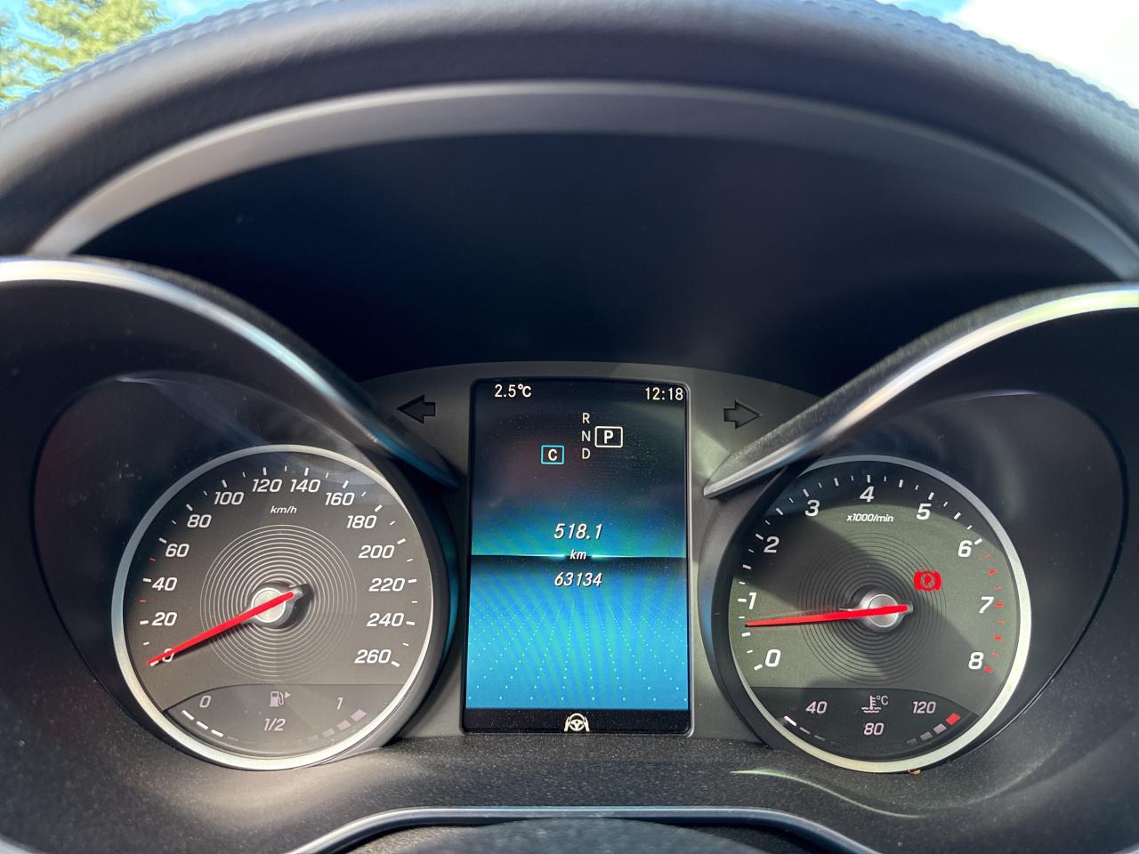 2019 Mercedes-Benz C-Class Night Pkg Prem Pkg AMG Interior Pkg AppleCarPlay Photo