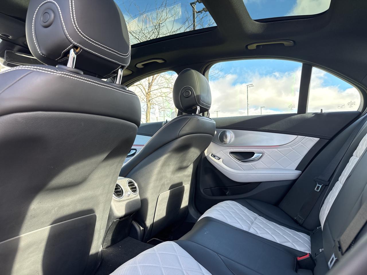 2019 Mercedes-Benz C-Class Night Pkg Prem Pkg AMG Interior Pkg AppleCarPlay Photo