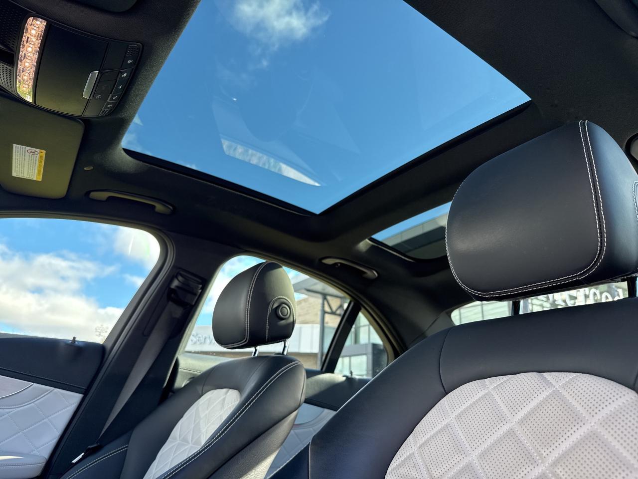 2019 Mercedes-Benz C-Class Night Pkg Prem Pkg AMG Interior Pkg AppleCarPlay Photo