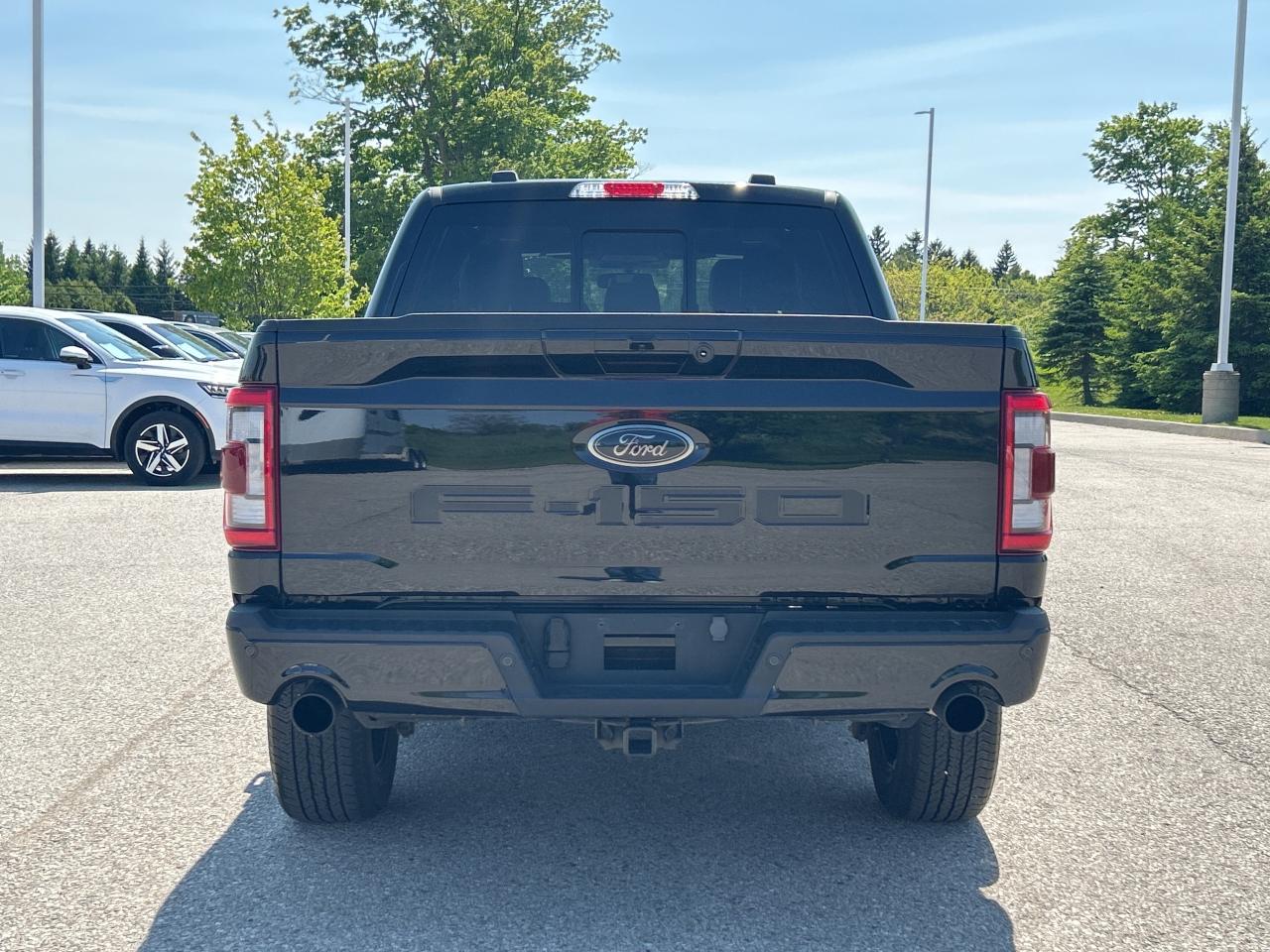 2023 Ford F-150 LARIAT FX4 SuperCrew   5.0L   Nav.   Pano Roof Photo
