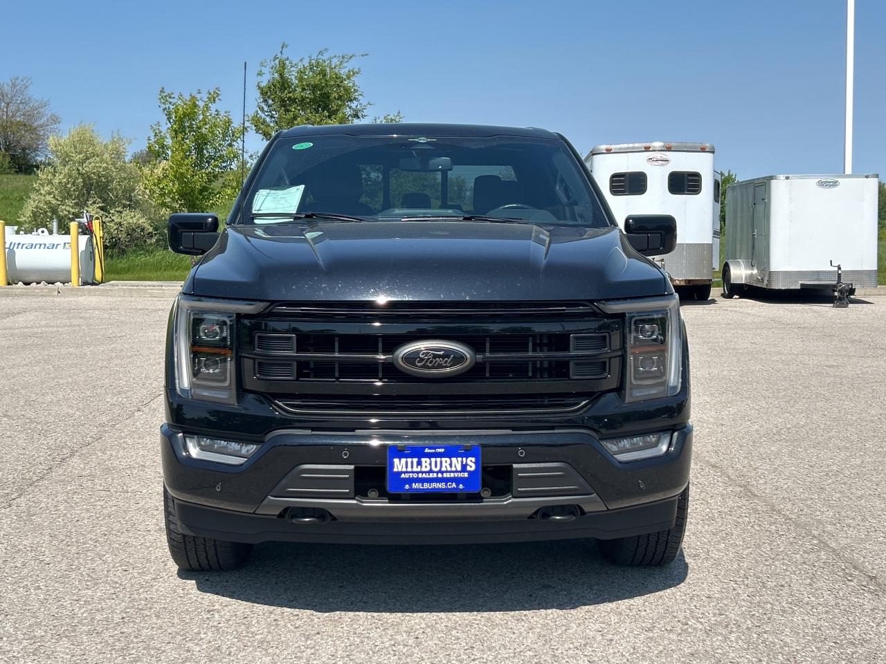 2023 Ford F-150 LARIAT FX4 SuperCrew   5.0L   Nav.   Pano Roof Photo