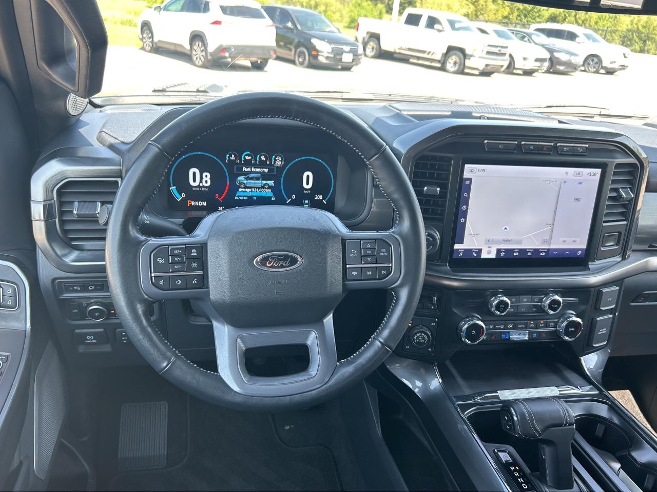 2023 Ford F-150 LARIAT FX4 SuperCrew   5.0L   Nav.   Pano Roof Photo