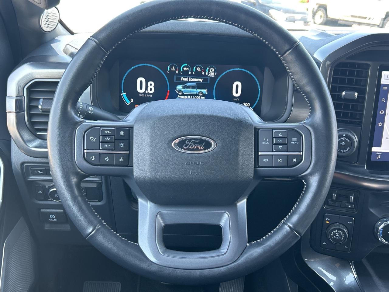 2023 Ford F-150 LARIAT FX4 SuperCrew   5.0L   Nav.   Pano Roof Photo