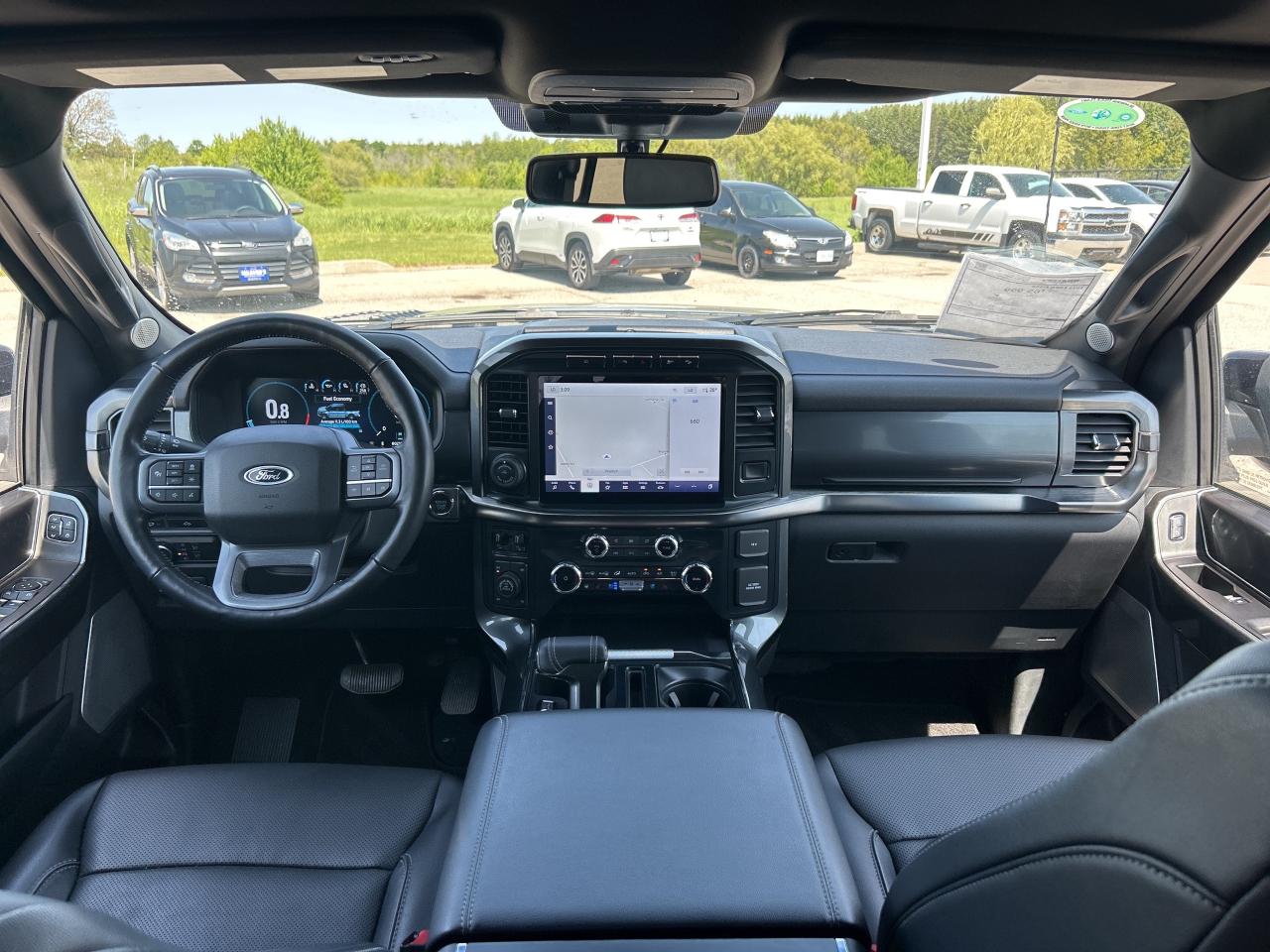 2023 Ford F-150 LARIAT FX4 SuperCrew   5.0L   Nav.   Pano Roof Photo