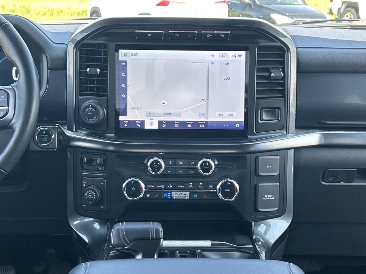 2023 Ford F-150 LARIAT FX4 SuperCrew   5.0L   Nav.   Pano Roof Photo