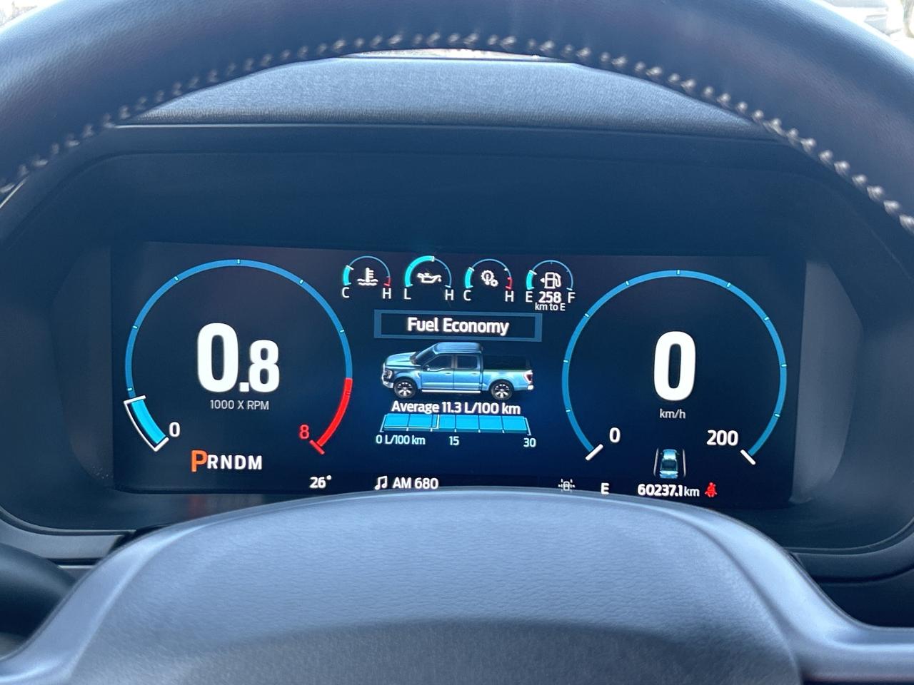 2023 Ford F-150 LARIAT FX4 SuperCrew   5.0L   Nav.   Pano Roof Photo