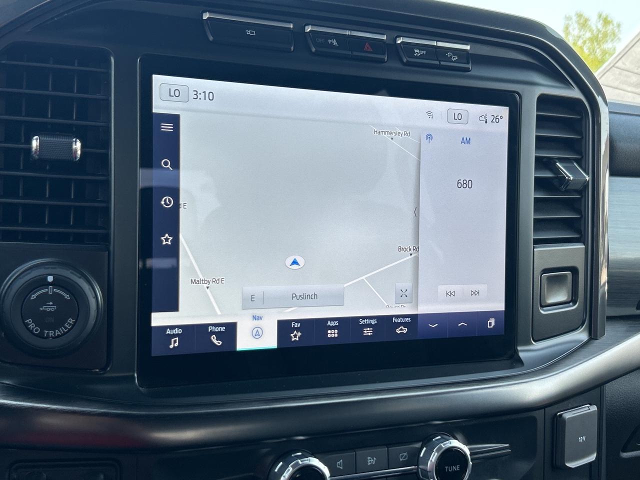 2023 Ford F-150 LARIAT FX4 SuperCrew   5.0L   Nav.   Pano Roof Photo