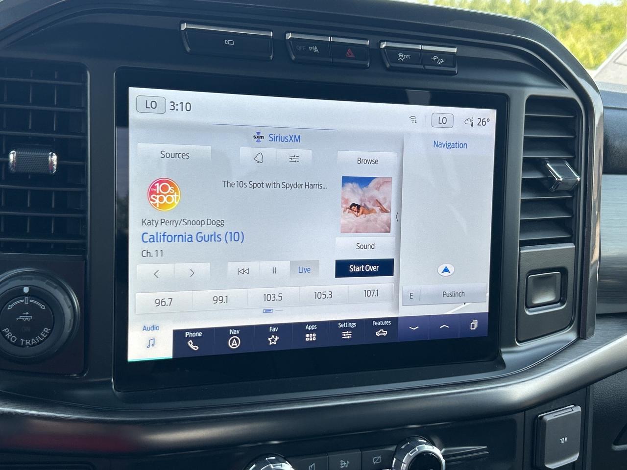 2023 Ford F-150 LARIAT FX4 SuperCrew   5.0L   Nav.   Pano Roof Photo