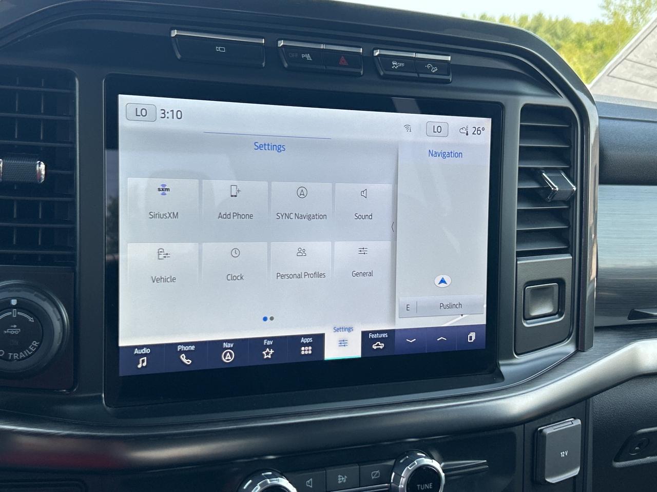 2023 Ford F-150 LARIAT FX4 SuperCrew   5.0L   Nav.   Pano Roof Photo