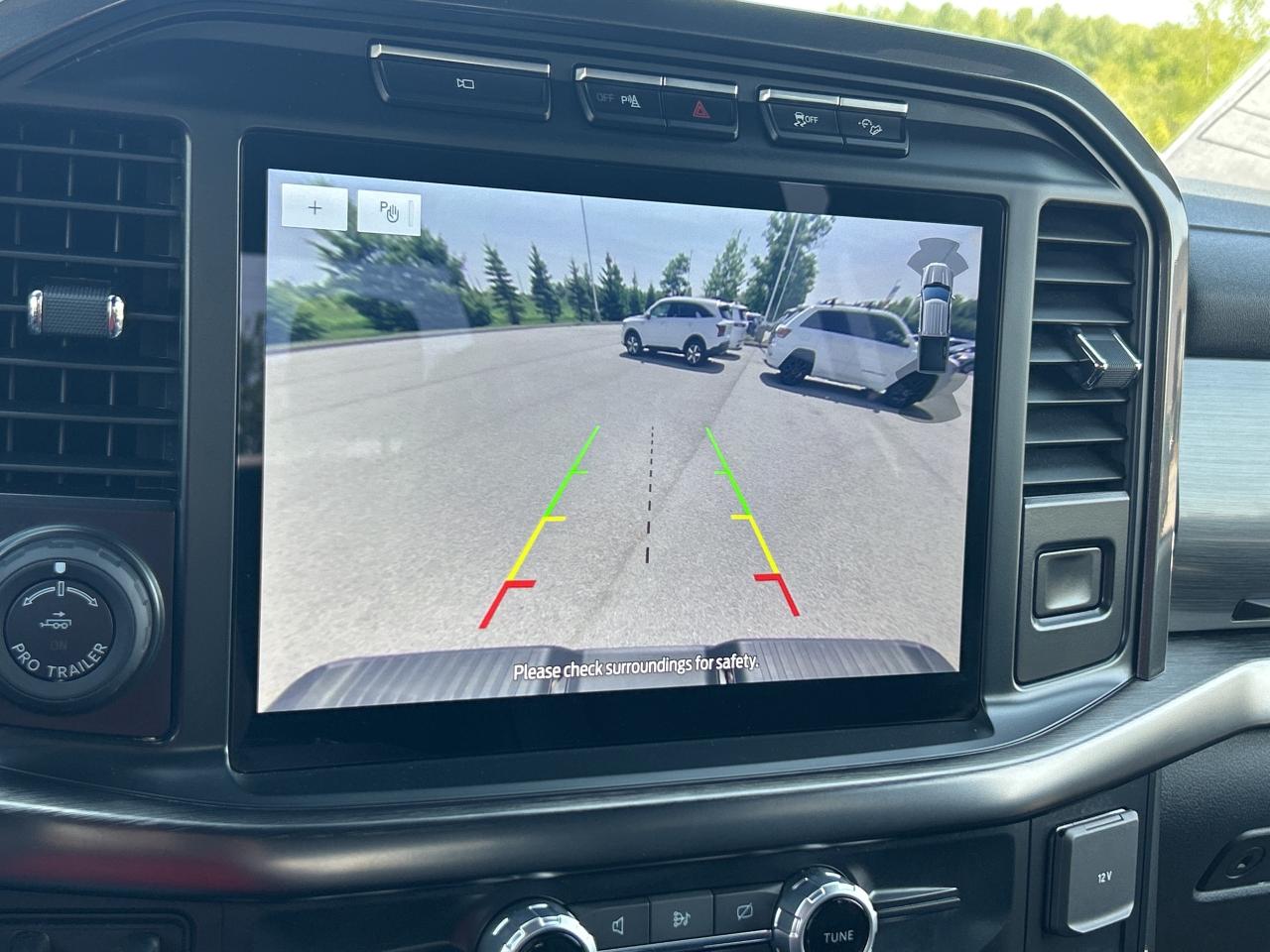 2023 Ford F-150 LARIAT FX4 SuperCrew   5.0L   Nav.   Pano Roof Photo