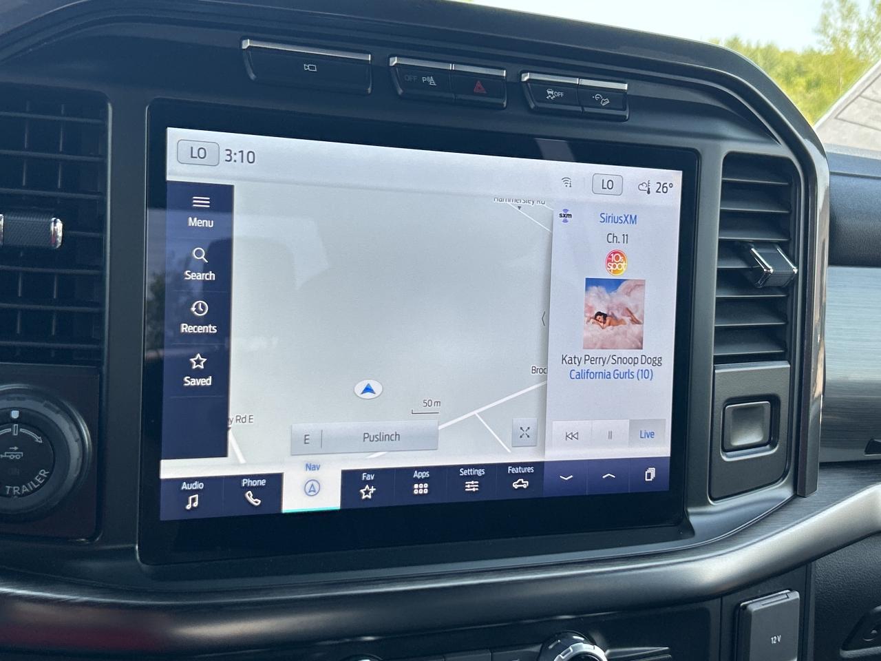 2023 Ford F-150 LARIAT FX4 SuperCrew   5.0L   Nav.   Pano Roof Photo