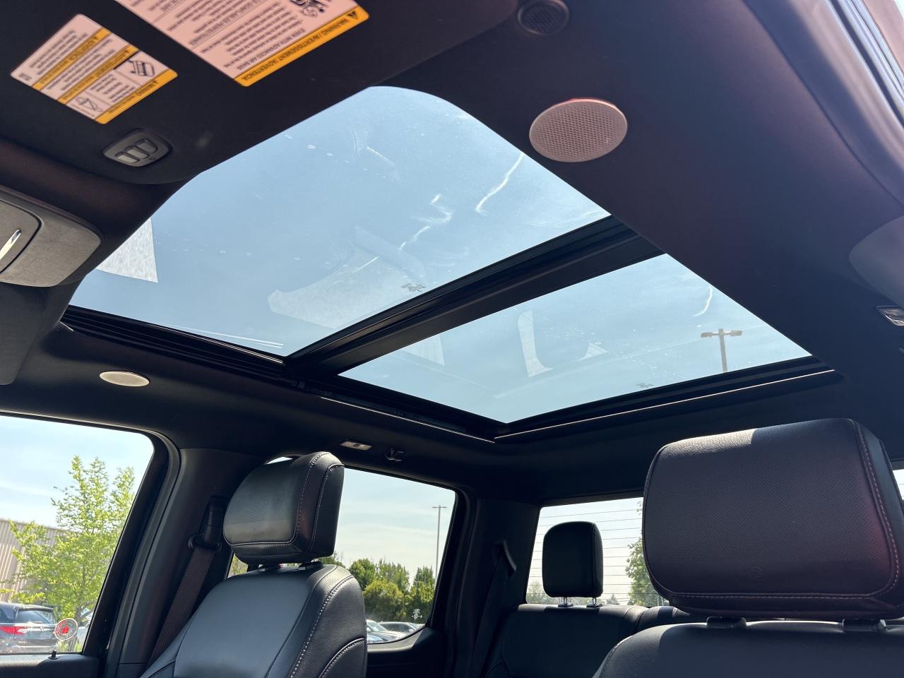2023 Ford F-150 LARIAT FX4 SuperCrew   5.0L   Nav.   Pano Roof Photo