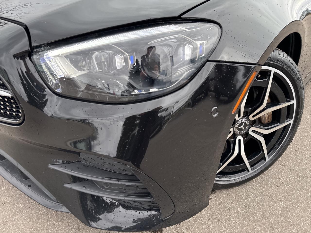 2023 Mercedes-Benz E-Class Prem Pkg Night Pkg Tech Pkg AppleCarPlay Photo