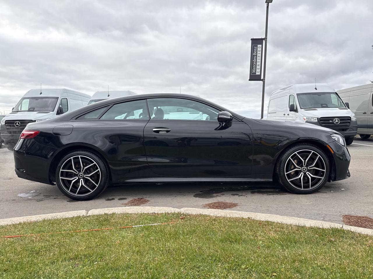 2023 Mercedes-Benz E-Class Prem Pkg Night Pkg Tech Pkg AppleCarPlay Photo4