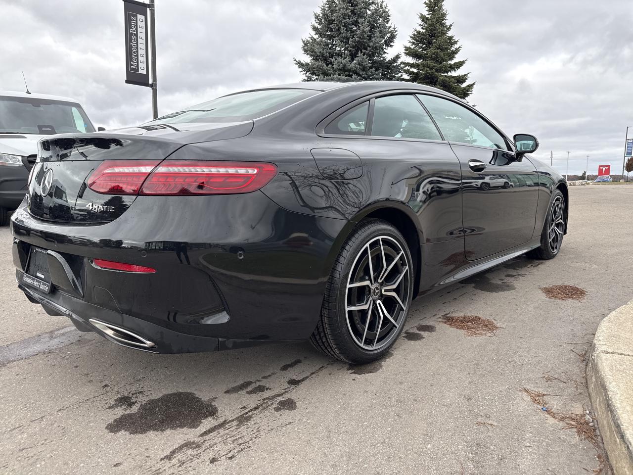 2023 Mercedes-Benz E-Class Prem Pkg Night Pkg Tech Pkg AppleCarPlay Photo