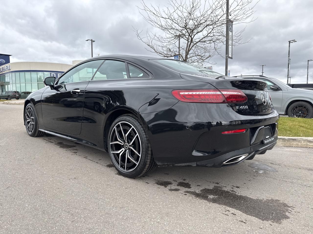 2023 Mercedes-Benz E-Class Prem Pkg Night Pkg Tech Pkg AppleCarPlay Photo