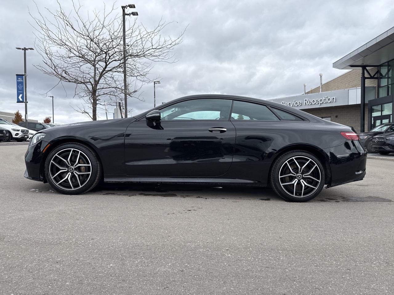 2023 Mercedes-Benz E-Class Prem Pkg Night Pkg Tech Pkg AppleCarPlay Photo