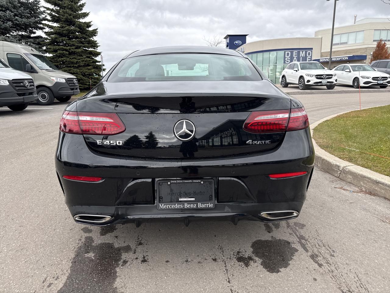 2023 Mercedes-Benz E-Class Prem Pkg Night Pkg Tech Pkg AppleCarPlay Photo