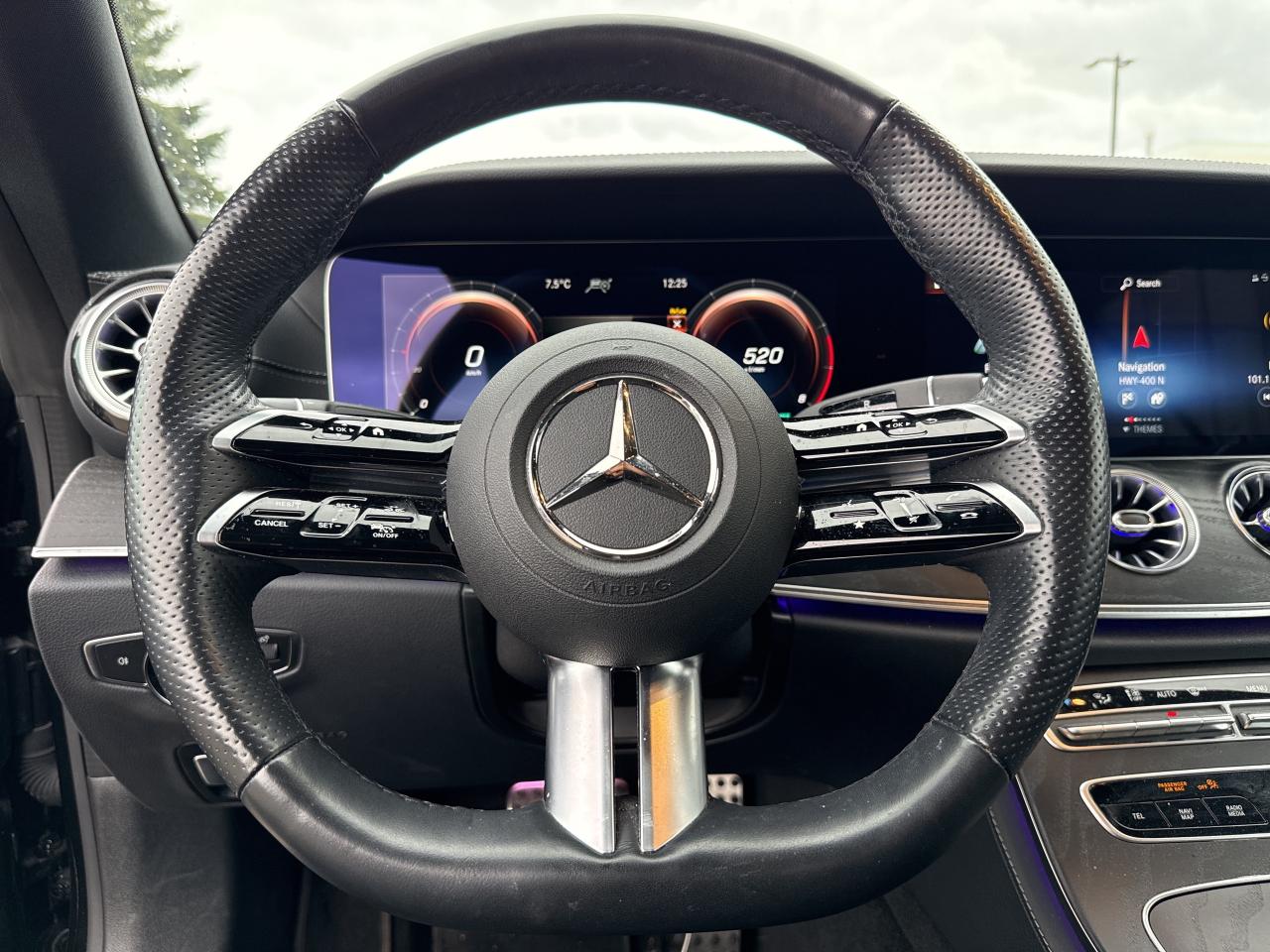 2023 Mercedes-Benz E-Class Prem Pkg Night Pkg Tech Pkg AppleCarPlay Photo