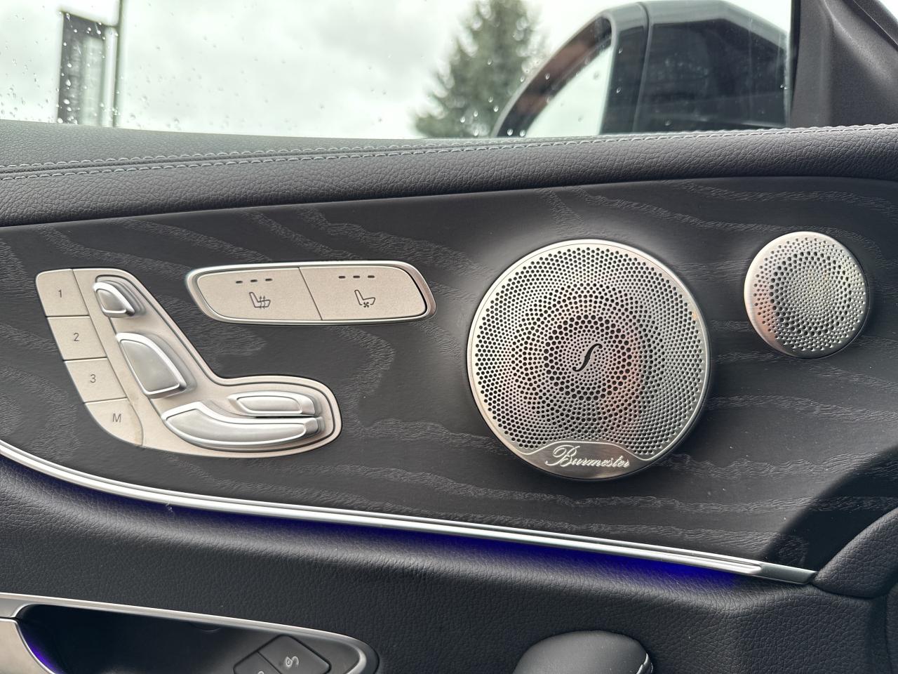 2023 Mercedes-Benz E-Class Prem Pkg Night Pkg Tech Pkg AppleCarPlay Photo