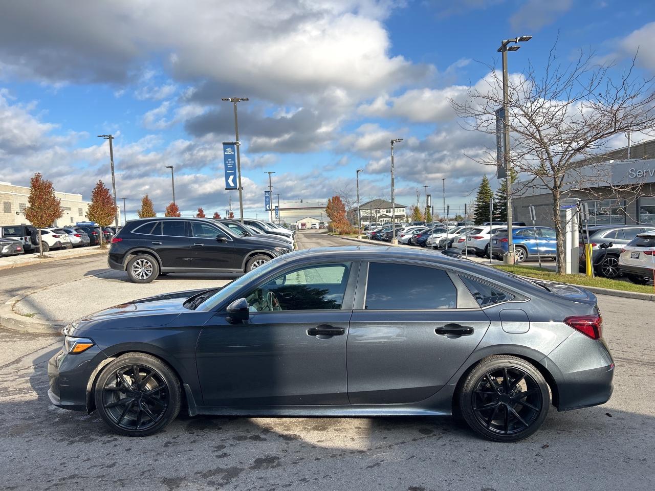 2026 Honda Civic Sport B-Cam Pwr SunRoof AppleCarplay Photo