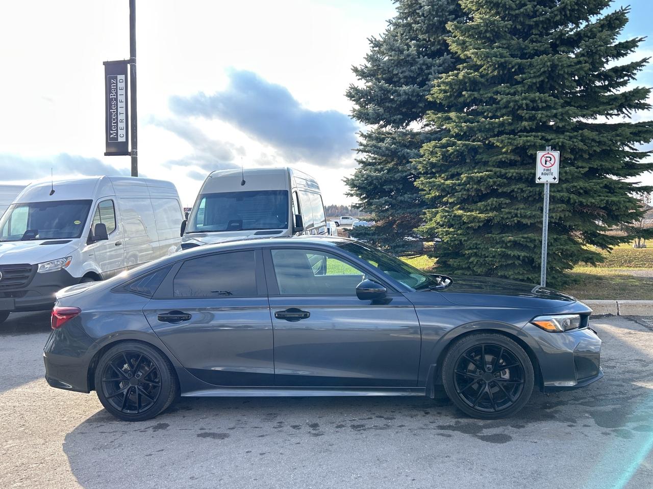 2026 Honda Civic Sport B-Cam Pwr SunRoof AppleCarplay Photo