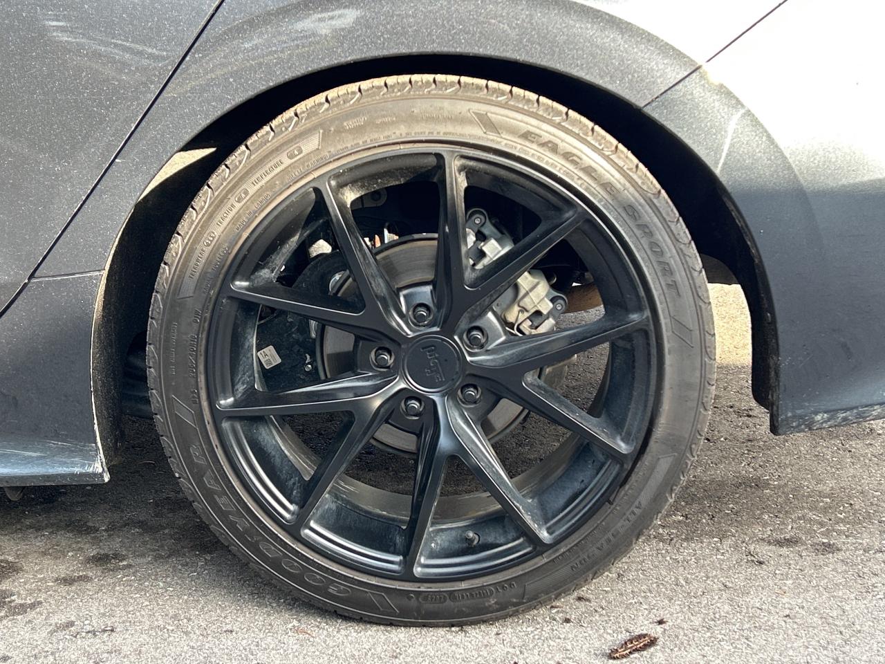 2026 Honda Civic Sport B-Cam Pwr SunRoof AppleCarplay Photo