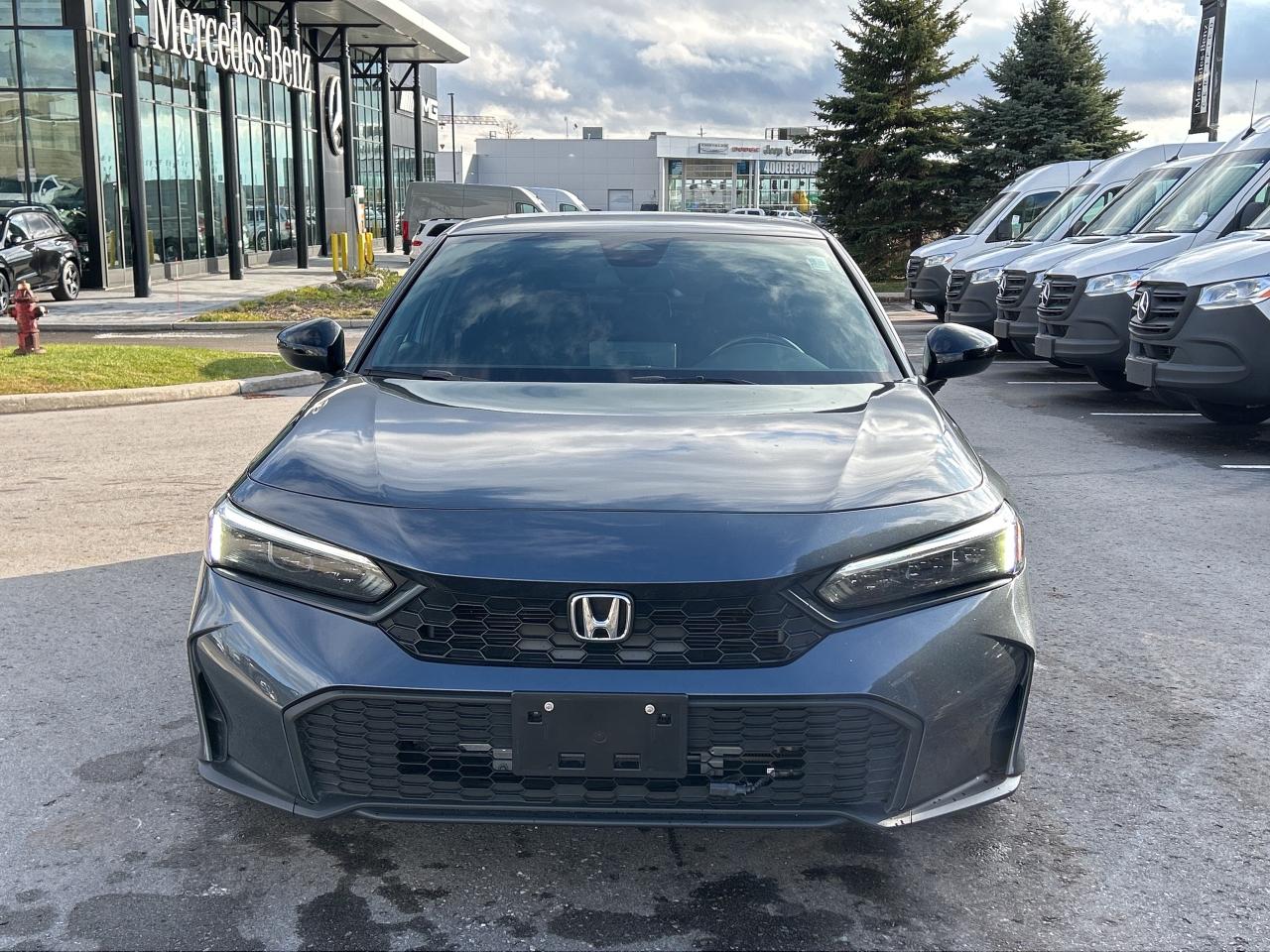 2026 Honda Civic Sport B-Cam Pwr SunRoof AppleCarplay Photo