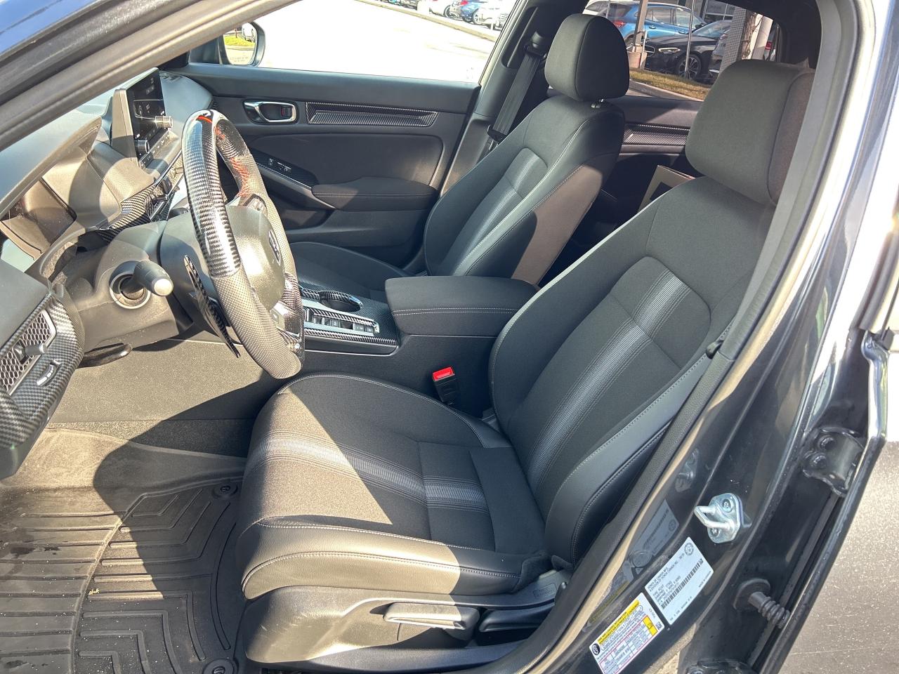 2026 Honda Civic Sport B-Cam Pwr SunRoof AppleCarplay Photo