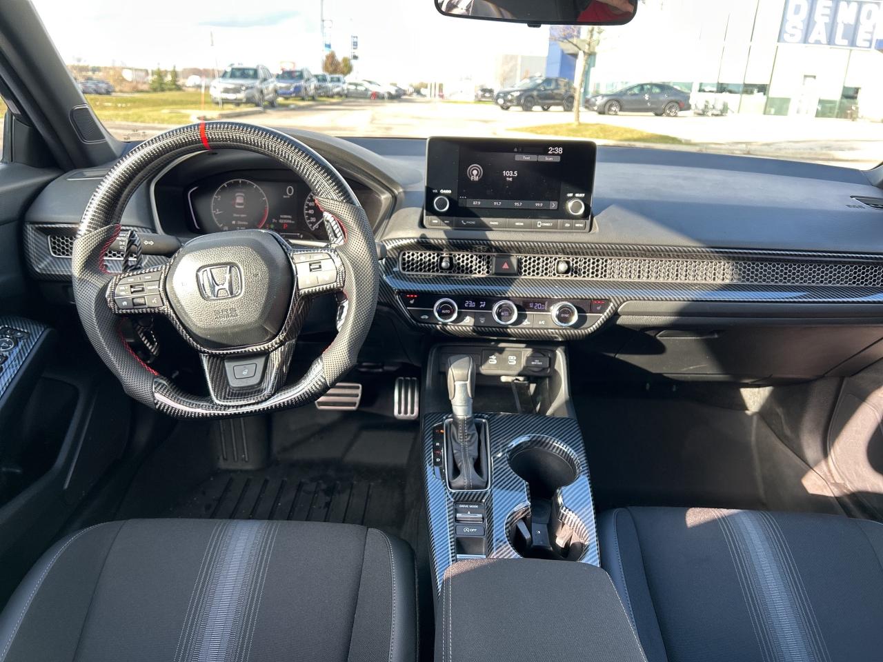 2026 Honda Civic Sport B-Cam Pwr SunRoof AppleCarplay Photo