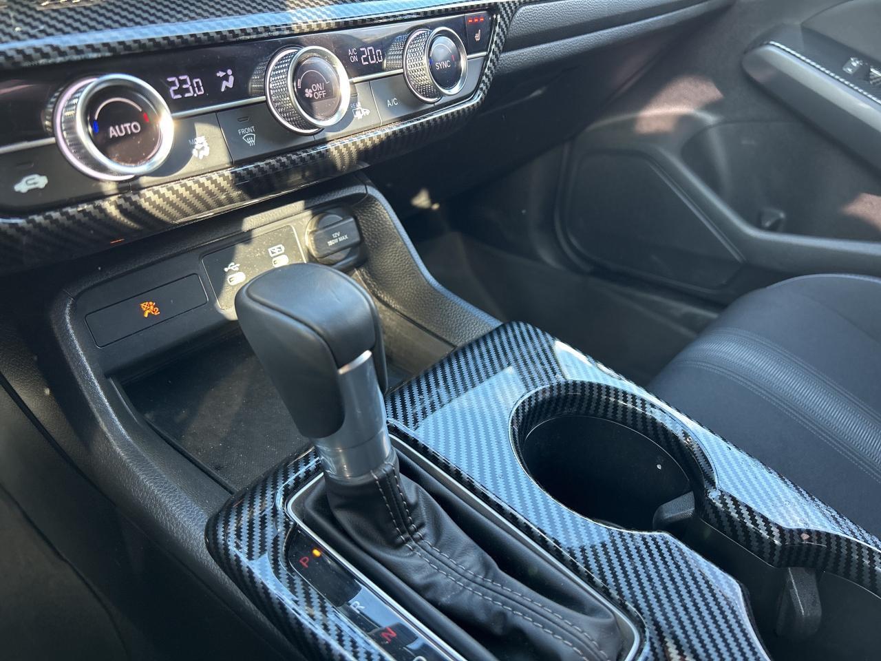 2026 Honda Civic Sport B-Cam Pwr SunRoof AppleCarplay Photo