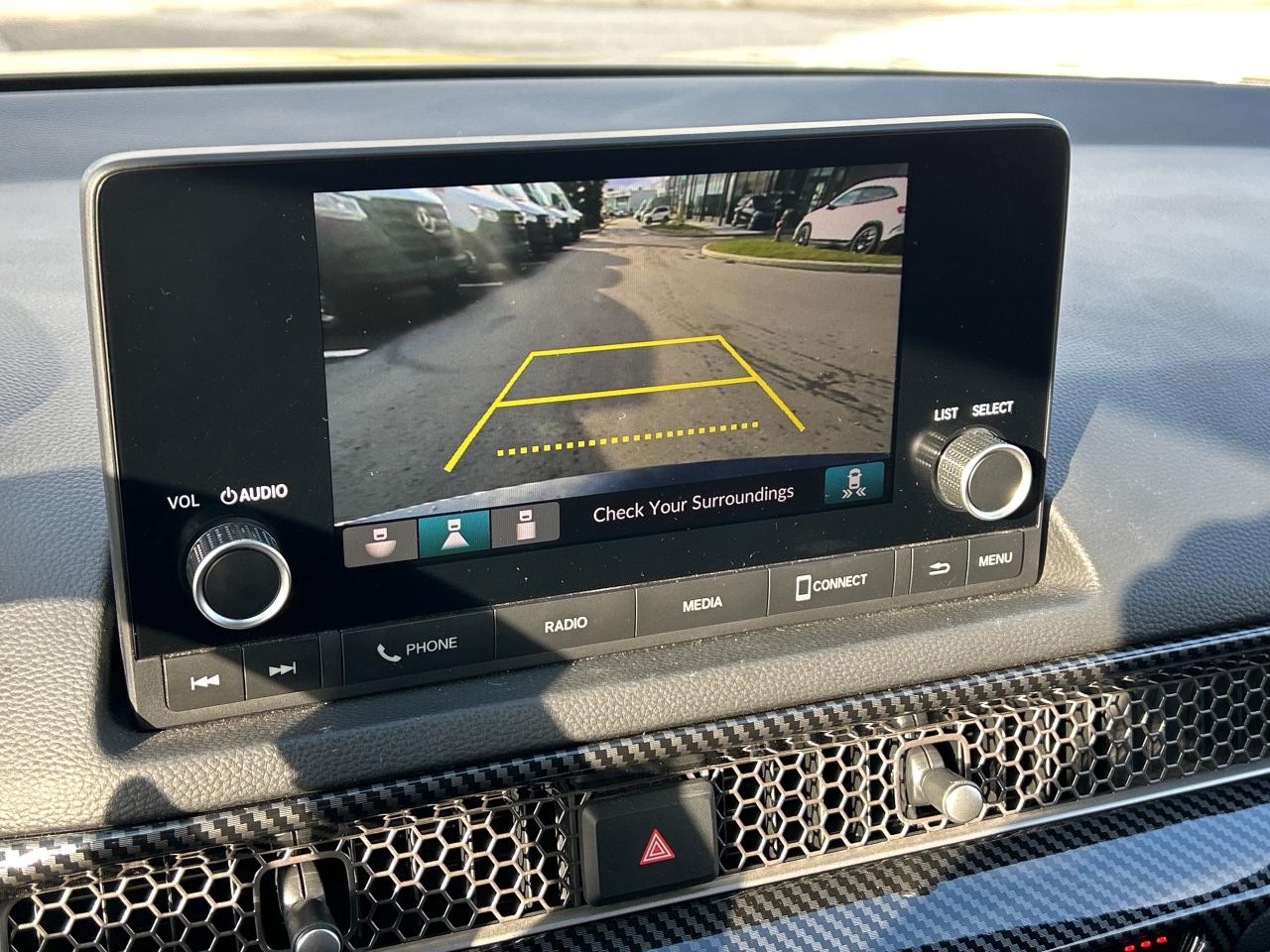 2026 Honda Civic Sport B-Cam Pwr SunRoof AppleCarplay Photo