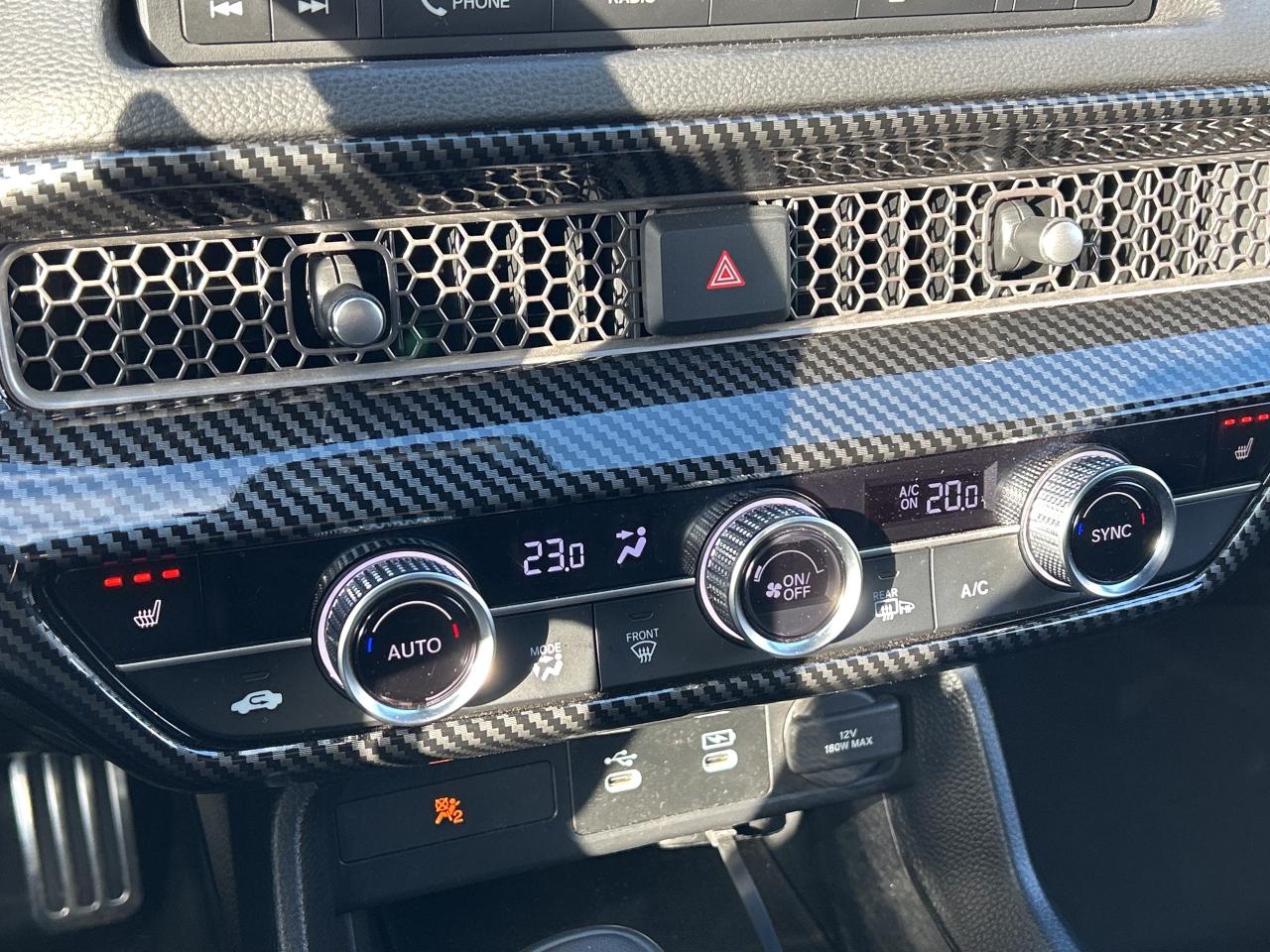 2026 Honda Civic Sport B-Cam Pwr SunRoof AppleCarplay Photo