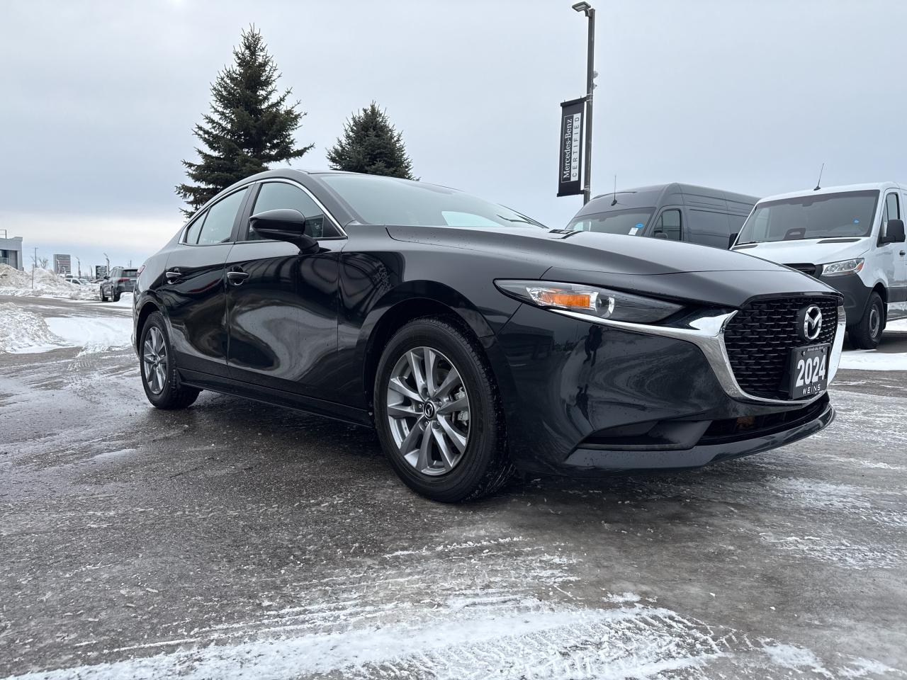 2024 Mazda MAZDA3 GX Auto FWD Photo